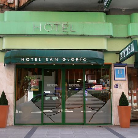 Hotel San Glorio Santander Eksteriør billede