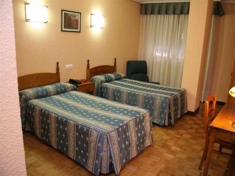 Hotel San Glorio Santander Eksteriør billede