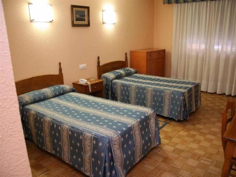 Hotel San Glorio Santander Eksteriør billede