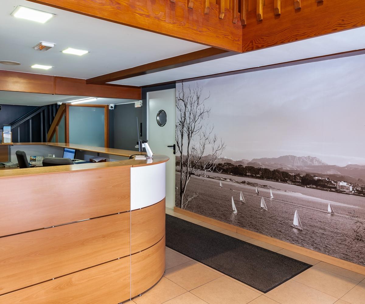 Hotel San Glorio Santander Eksteriør billede