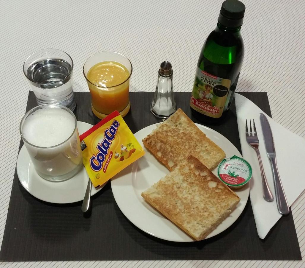 Hotel San Glorio Santander Eksteriør billede