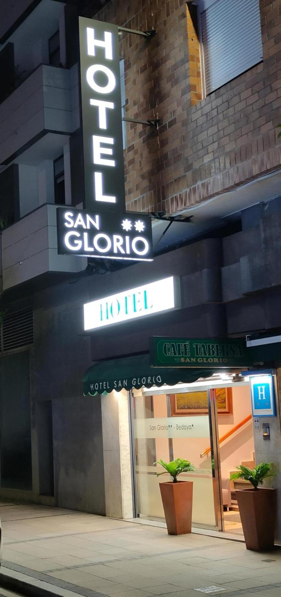 Hotel San Glorio Santander Eksteriør billede