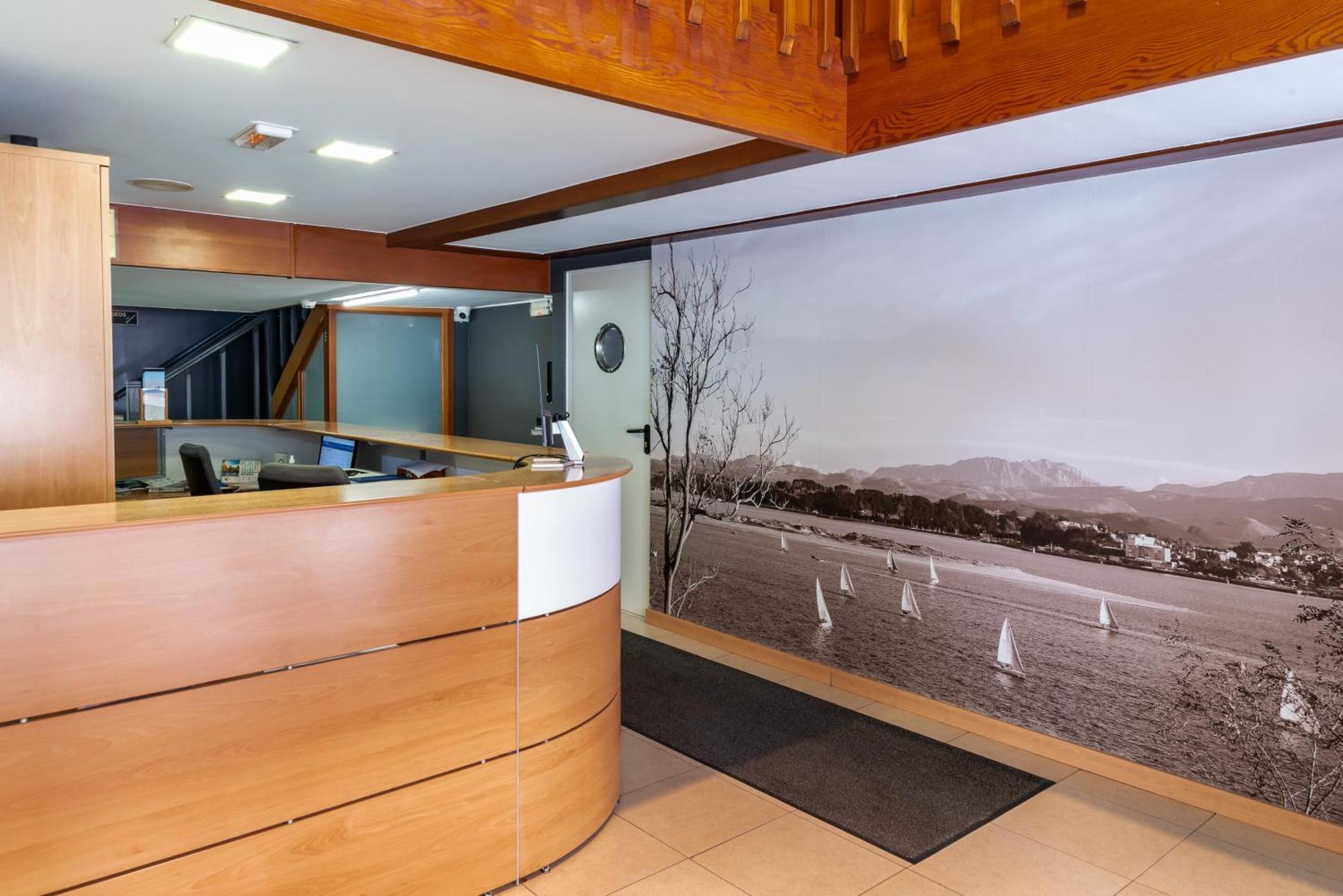 Hotel San Glorio Santander Eksteriør billede