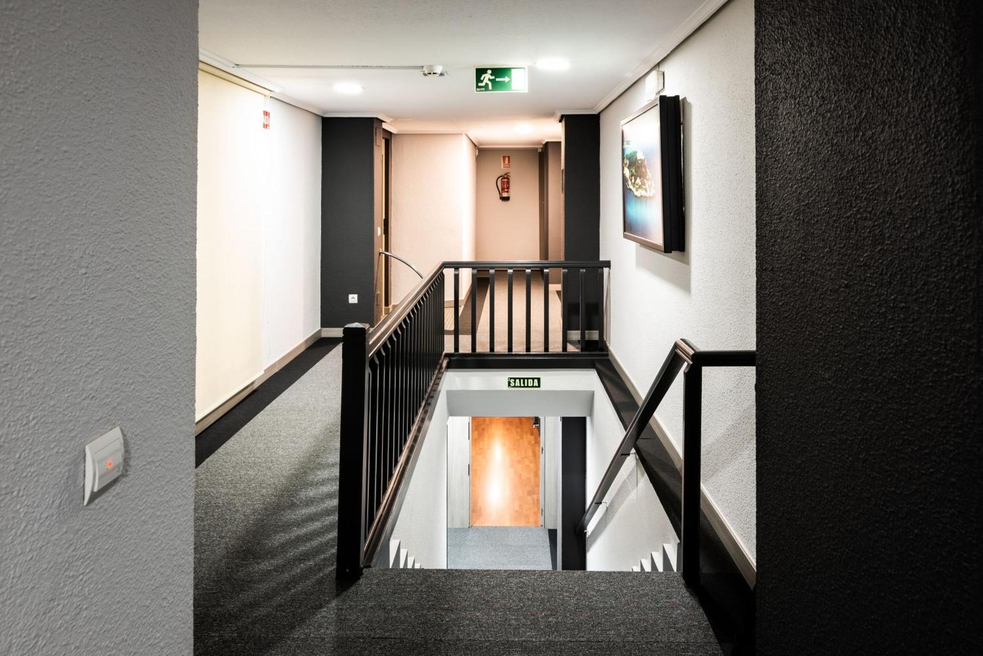 Hotel San Glorio Santander Eksteriør billede