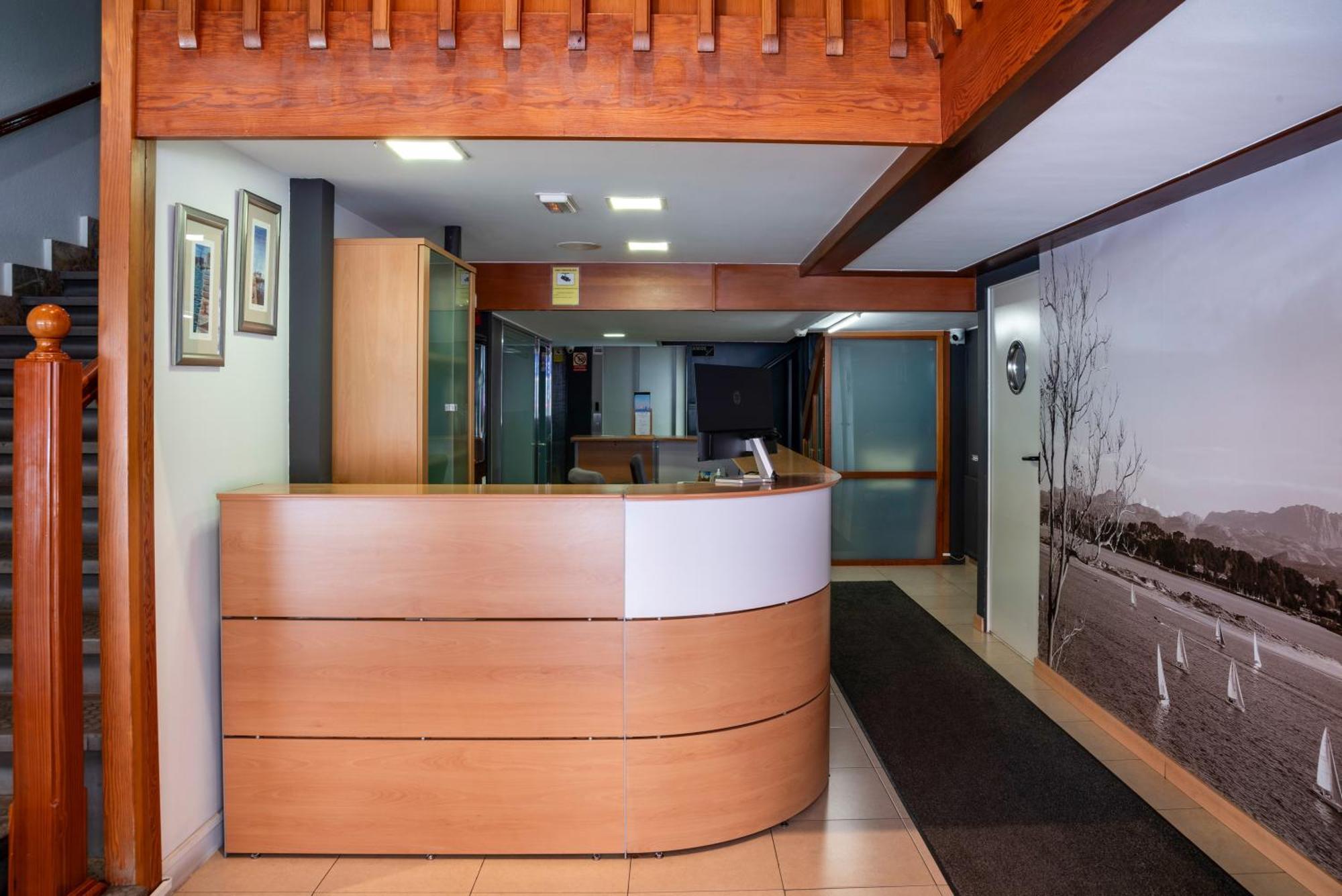Hotel San Glorio Santander Eksteriør billede