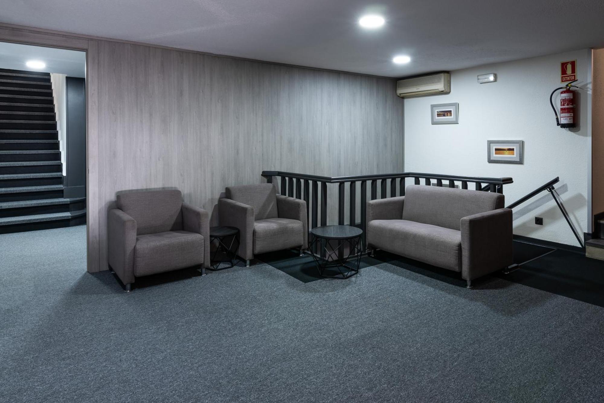 Hotel San Glorio Santander Eksteriør billede