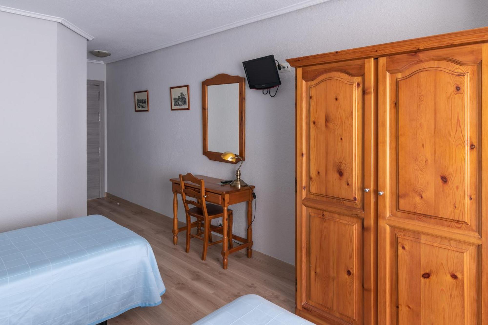 Hotel San Glorio Santander Eksteriør billede