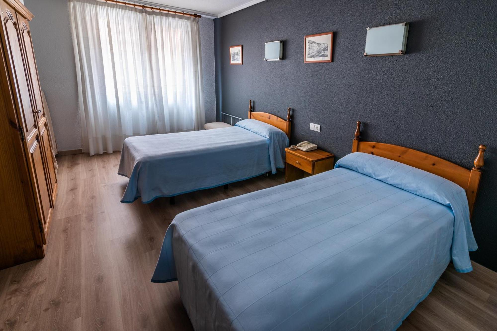 Hotel San Glorio Santander Eksteriør billede