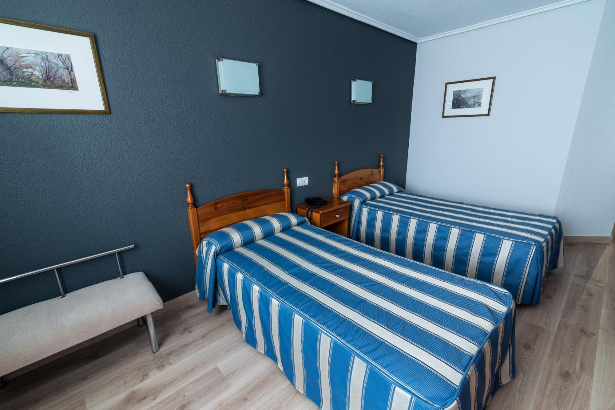 Hotel San Glorio Santander Eksteriør billede
