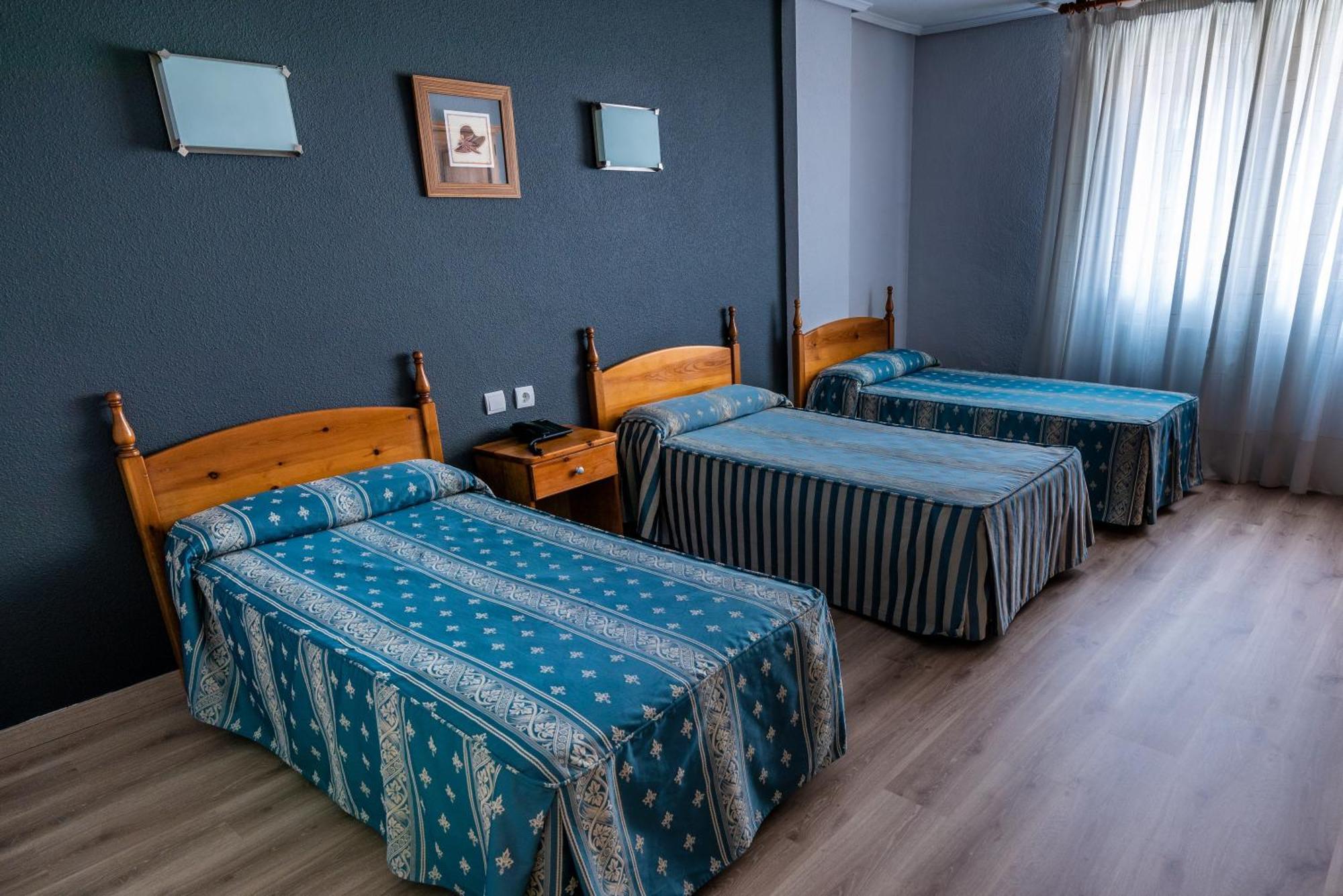 Hotel San Glorio Santander Eksteriør billede