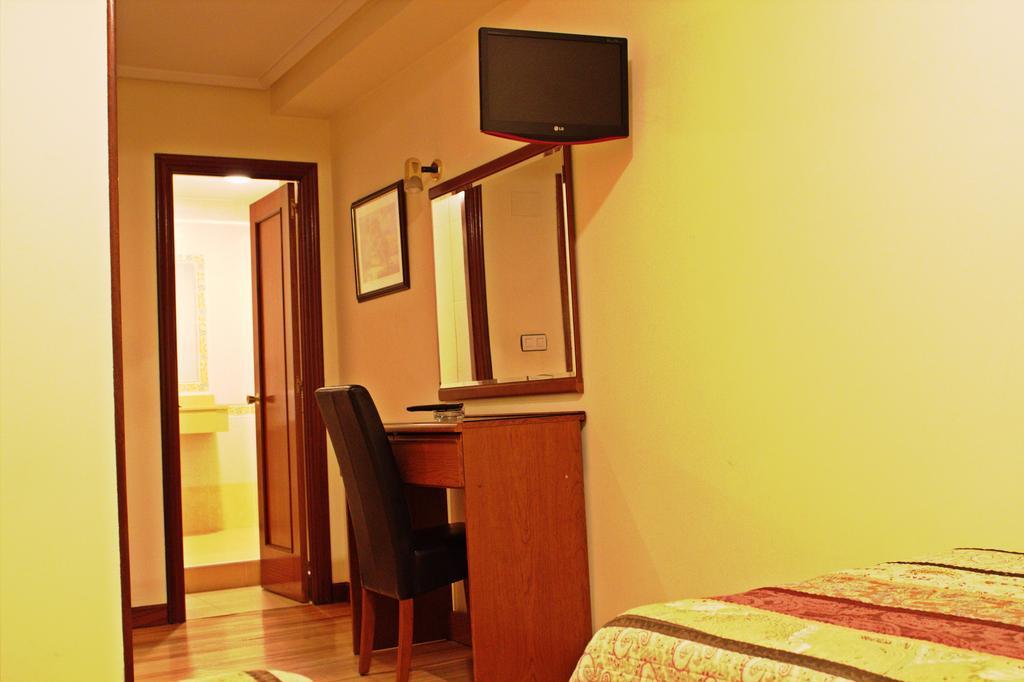 Hotel San Glorio Santander Værelse billede