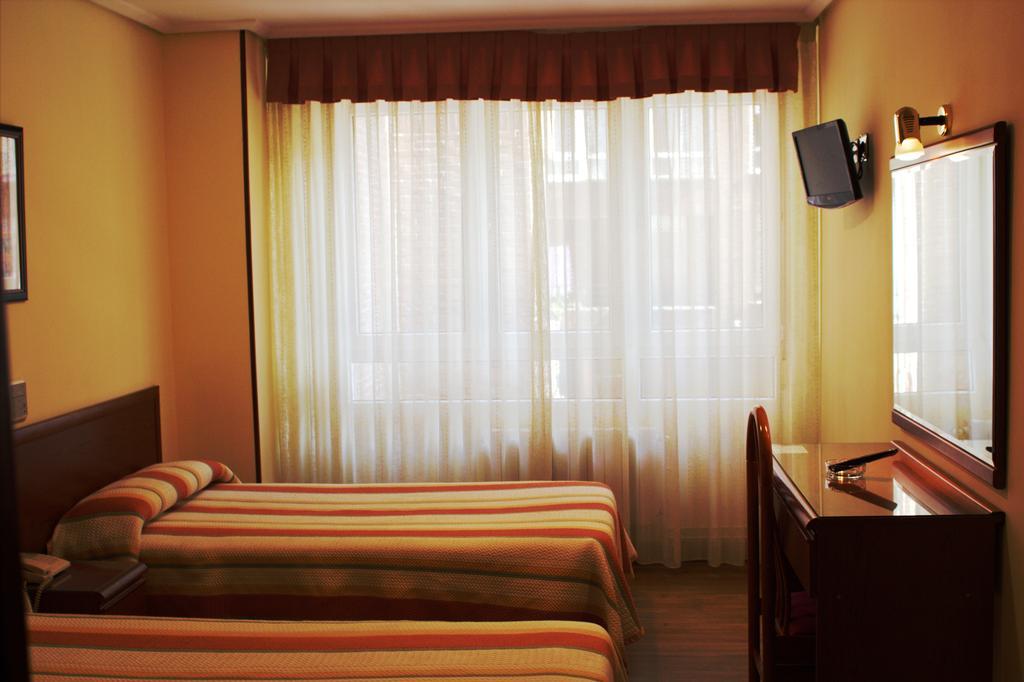 Hotel San Glorio Santander Værelse billede
