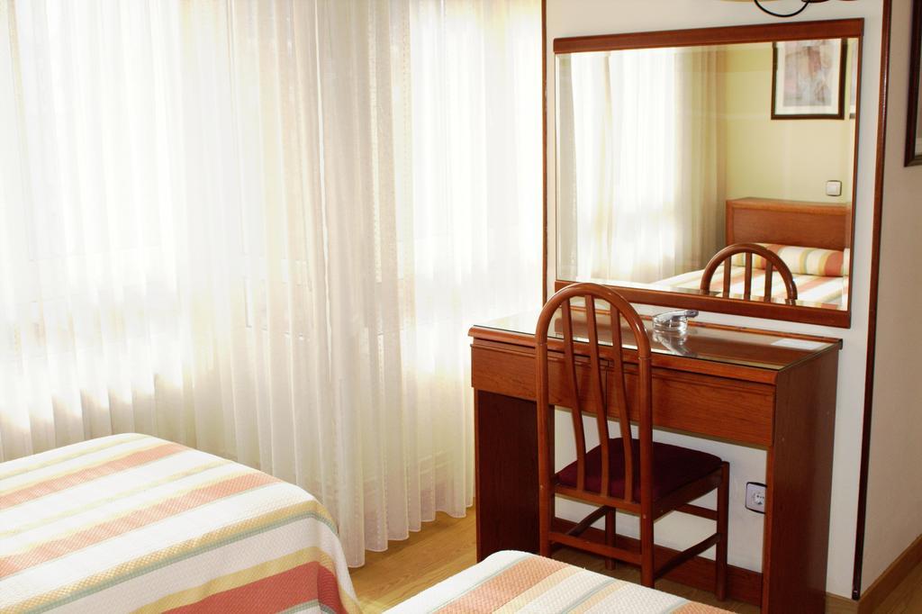 Hotel San Glorio Santander Værelse billede