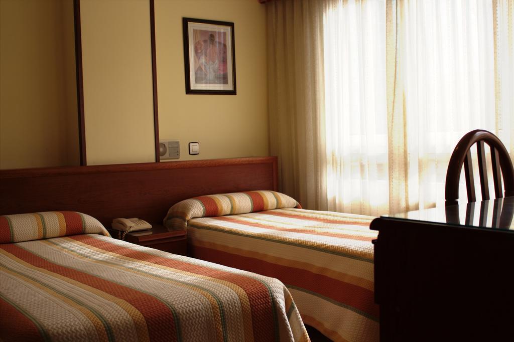 Hotel San Glorio Santander Værelse billede