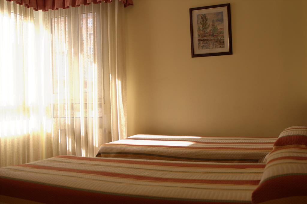 Hotel San Glorio Santander Værelse billede